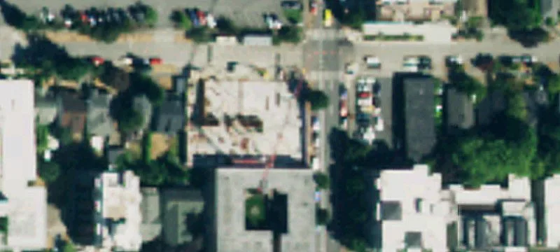 Restaurant Space with Operable Front