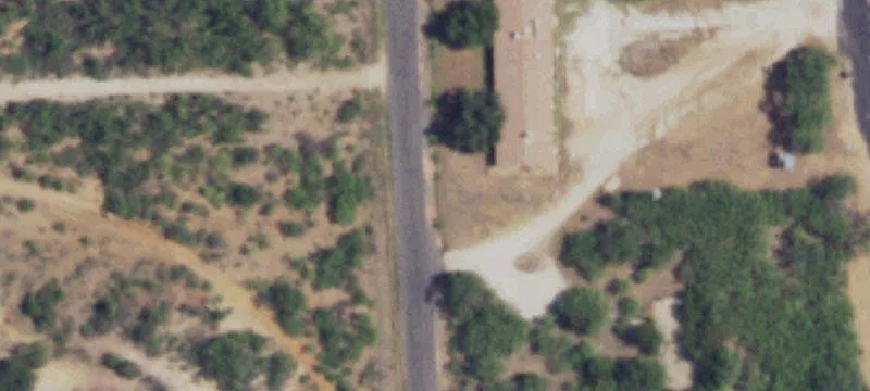 Outside City Limits Acreage