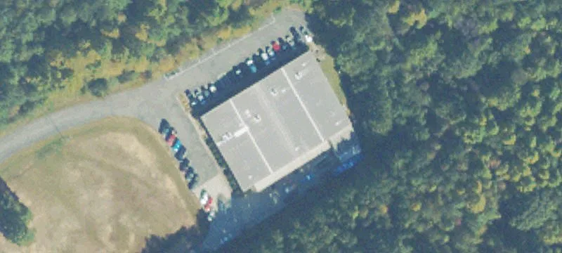 Industrial Warehouse with Office