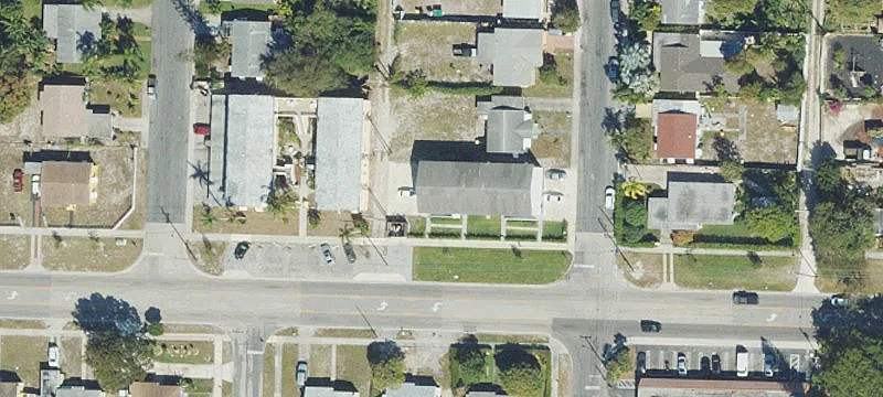 Renovated Multifamily Building