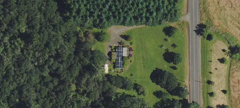Zoned 2-Acre Lot Development Land