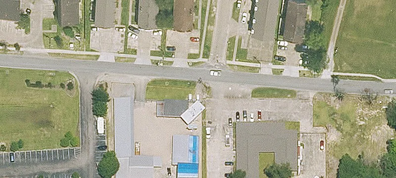 Flex Space with Secured Yard