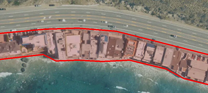 Oceanfront Development Land
