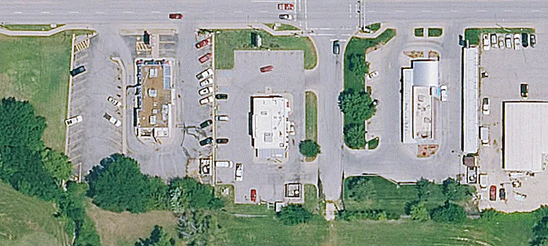 Retail Storefront Property