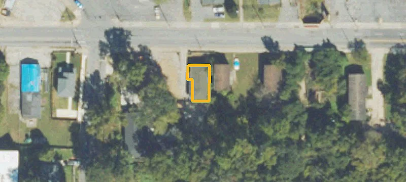 Vacant Corner Lot