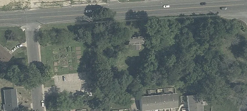 Raw Land with Road Frontage