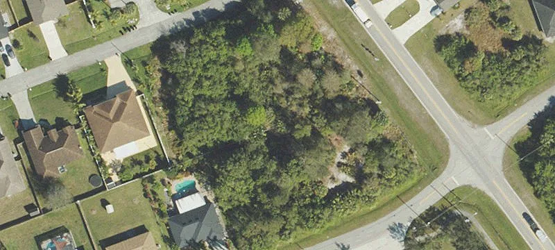 Commercial Land with Multiple Lots