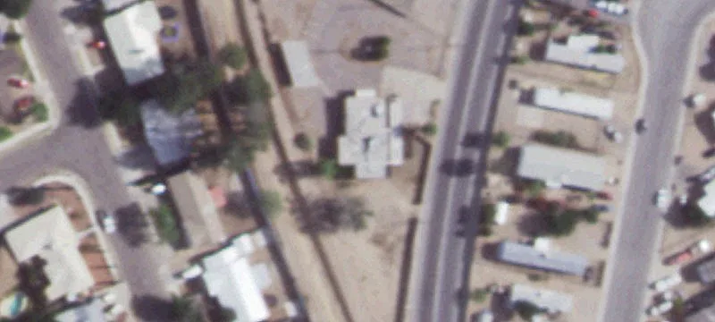 Commercial Land With Replat Pending