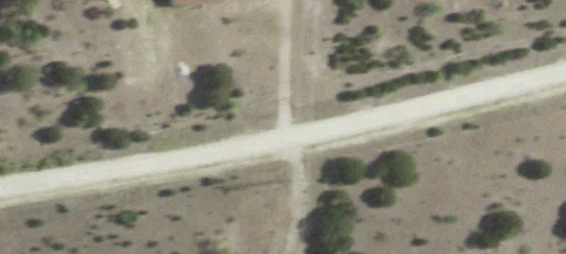 Subdivided Country Land Tract
