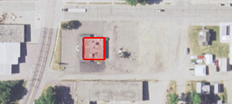 Restaurant with Extensive Parking