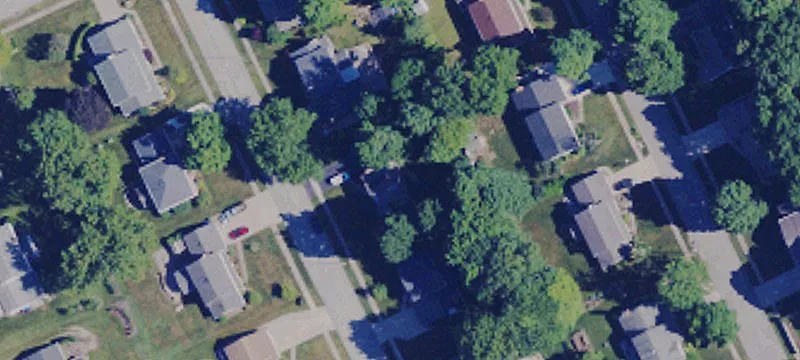 Wooded Residential Home Lot