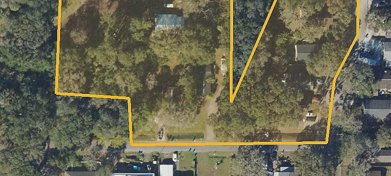 Three Contiguous Residential Lots