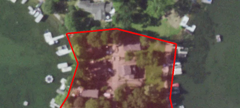 Lakefront Vacant Land Parcel