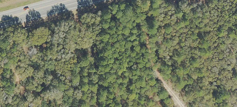 Highway-Front Industrial Land Parcel