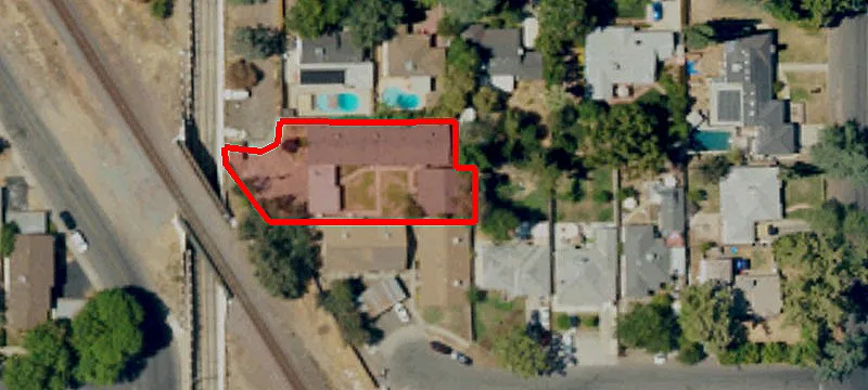 Well-Maintained Fourplex Investment