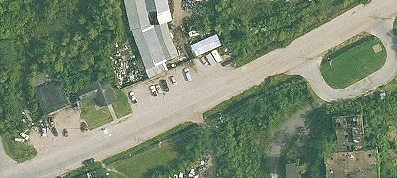 Commercial Land Parcel on Roadway