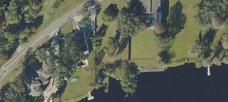 Buildable Riverfront Home Lot