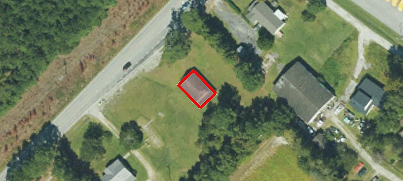 Commercial Land with Workshop