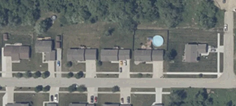 Custom Corner Home Lot