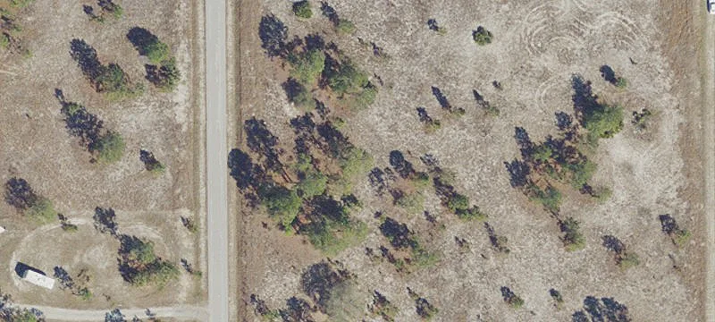 Cleared Residential Land Lot