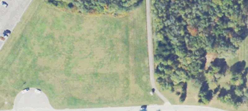 Vacant Industrial Laydown Yard Land