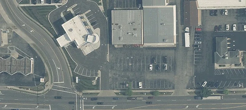 Neighborhood Retail Center With Frontage