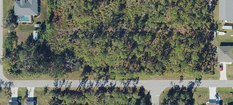 Residential Build Lot