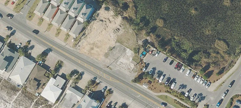 Lakefront Development Lot with Gulf Views