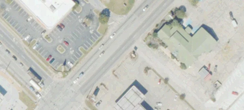 Commercial Land with Major Road Frontage