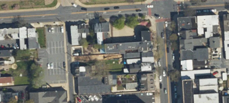 Historic Two-Story Office Building