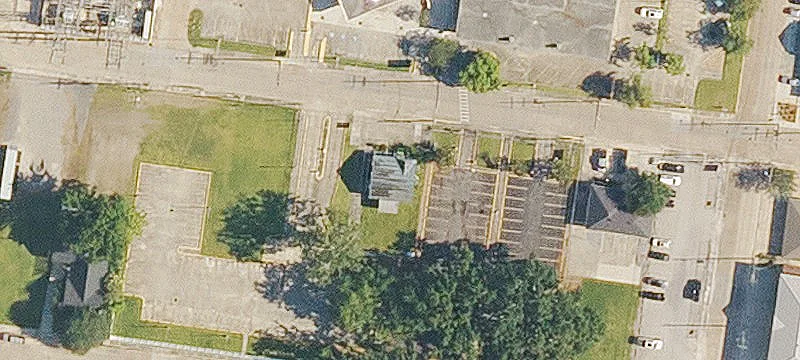 Commercial Land Near Hospital