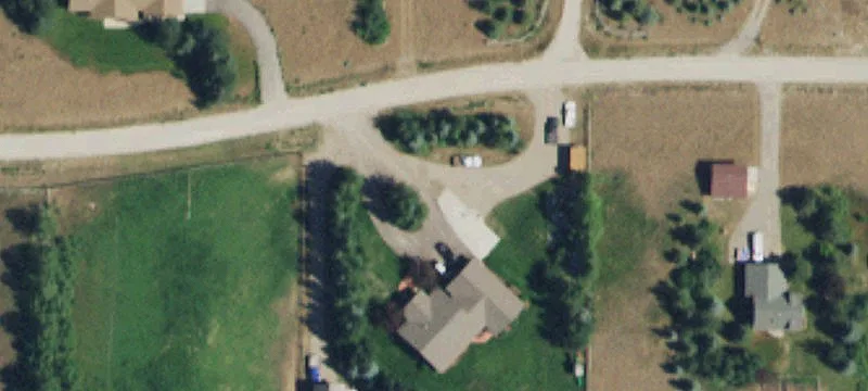 Horse Ranch Property