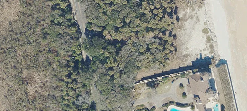 Oceanfront Land with Across-Street Parcel