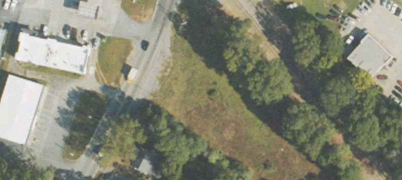 Residential Land Tract with Road Frontage