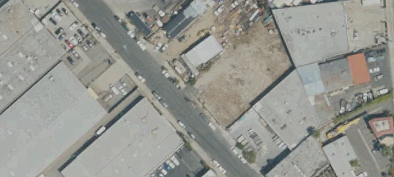 Redevelopment Land Parcel