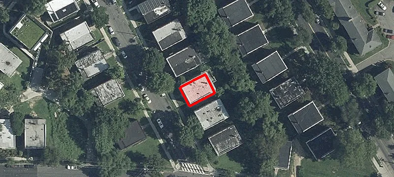 Multifamily Property in City Limits