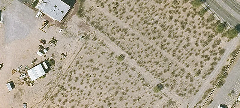 Industrial Land Parcel