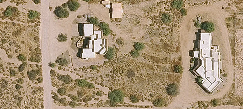 Desert Home Site with Mountain Views