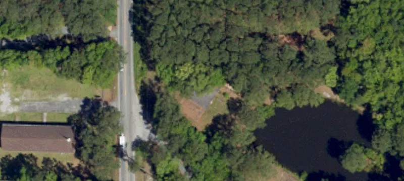 Corner Lot Retail Development Land