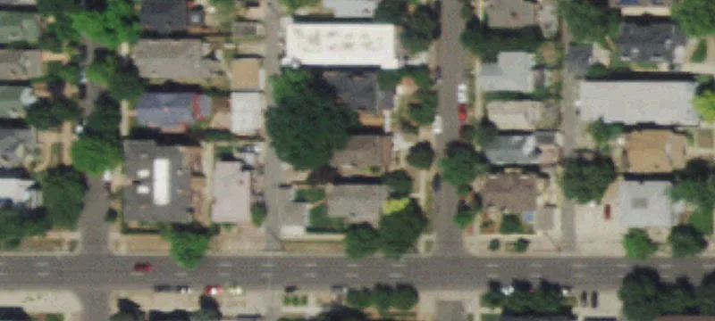 Four-Plex with Coin Laundry