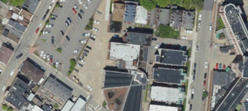 Vacant Redevelopment Land Lot