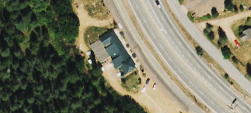 Winery and Creekside Dining Facility