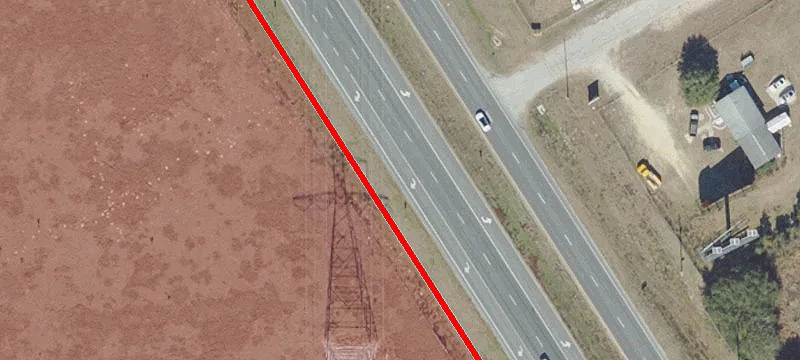 High-Traffic Commercial Development Land