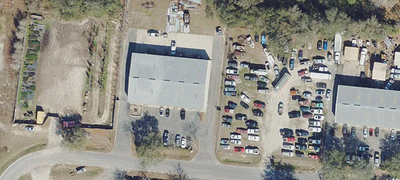 2,000 SF Flex Space with Office