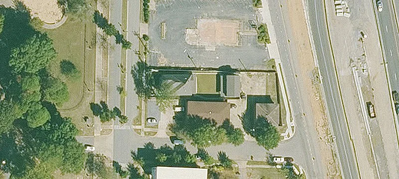 Planned Development Land Site