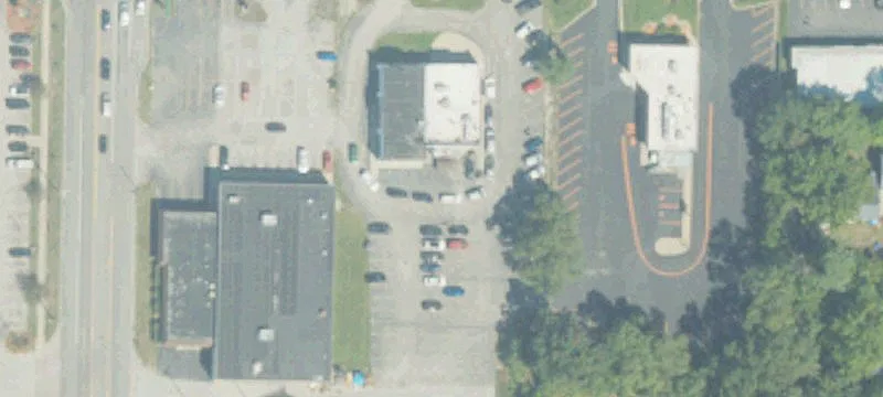 Dual-Tenant Retail Center