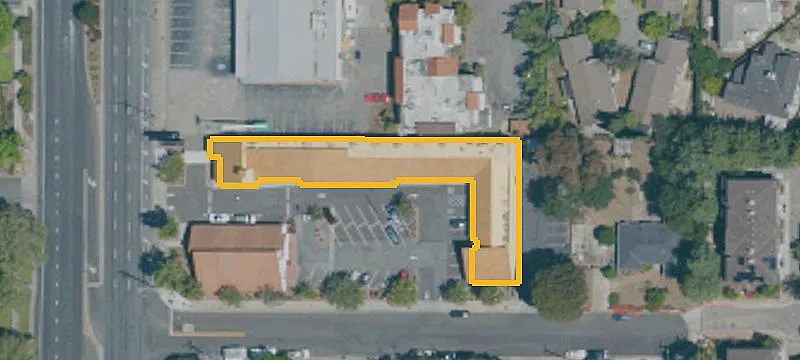 Entitled Hotel Development Land