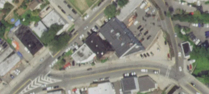 Masonry Office Industrial Building