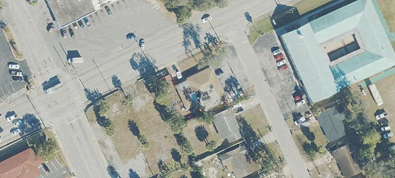 Childcare Facility with Secured Playground