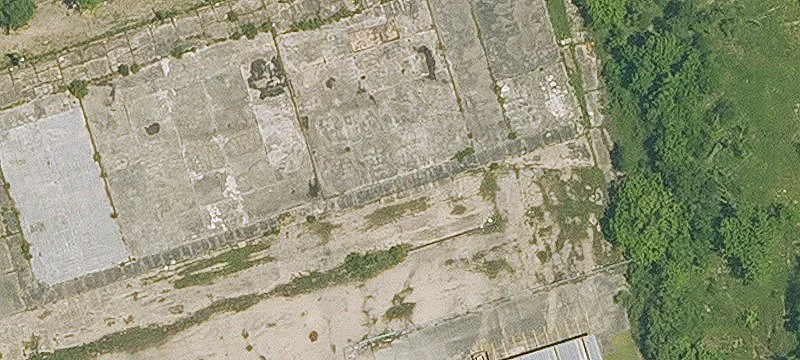 Vacant Commercial Land Tract